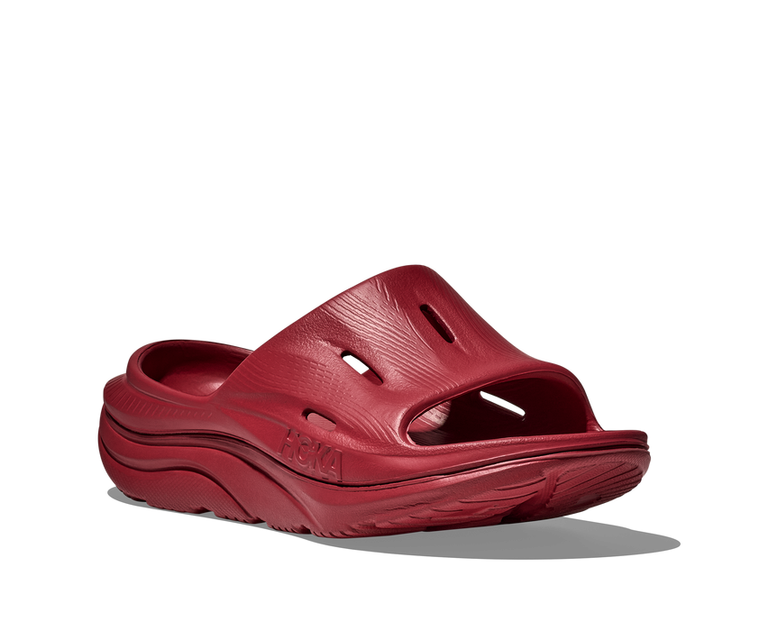 Unisex Ora Recovery Slide 3 (PRPP - Pepper/Pepper)