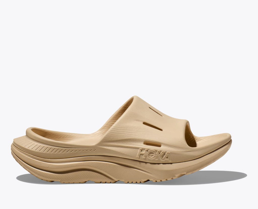 saaaaa（感謝）/11 Unisex Ora Recovery Slide 3 (SSSS - Shifting Sand/Shifting Sand