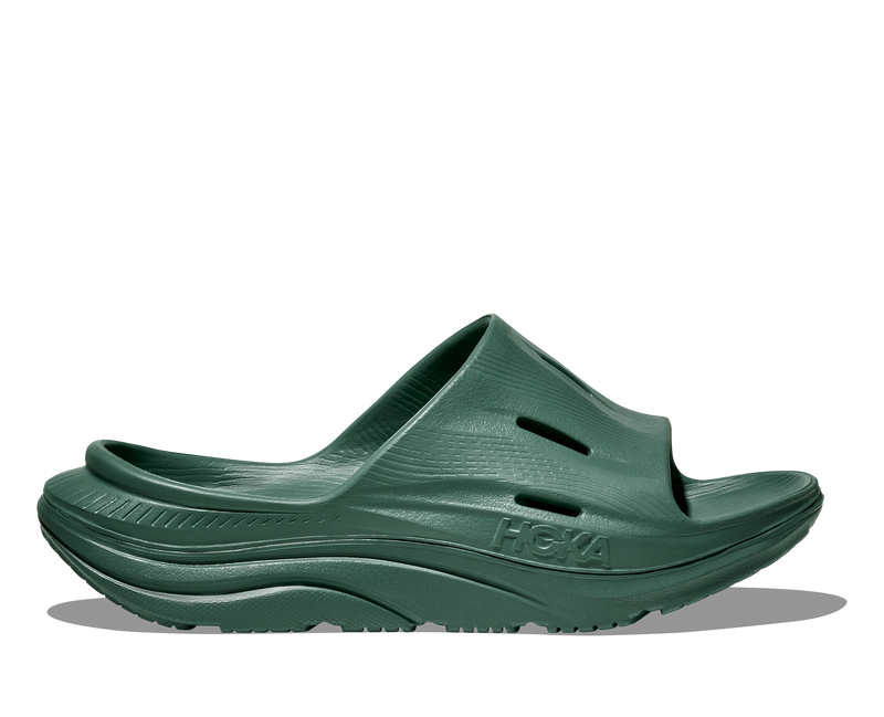 Unisex Ora Recovery Slide 3 (TTH - Thyme/Thyme)