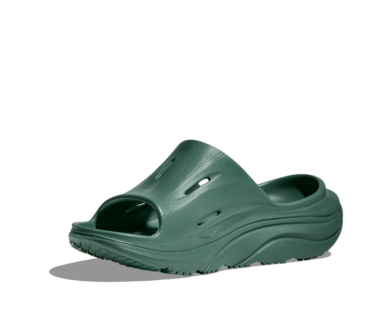 Unisex Ora Recovery Slide 3 (TTH - Thyme/Thyme)