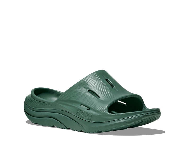 Unisex Ora Recovery Slide 3 (TTH - Thyme/Thyme)