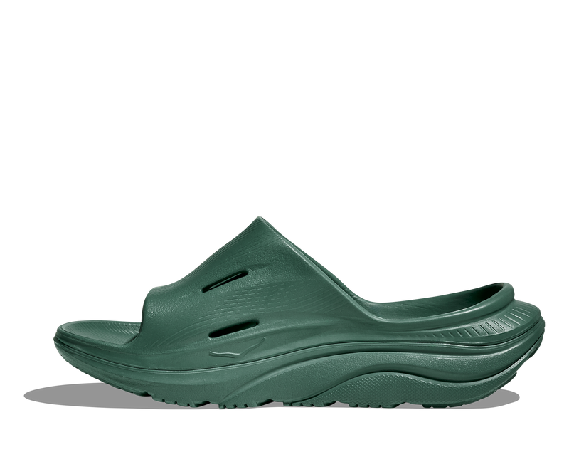 Unisex Ora Recovery Slide 3 (TTH - Thyme/Thyme)