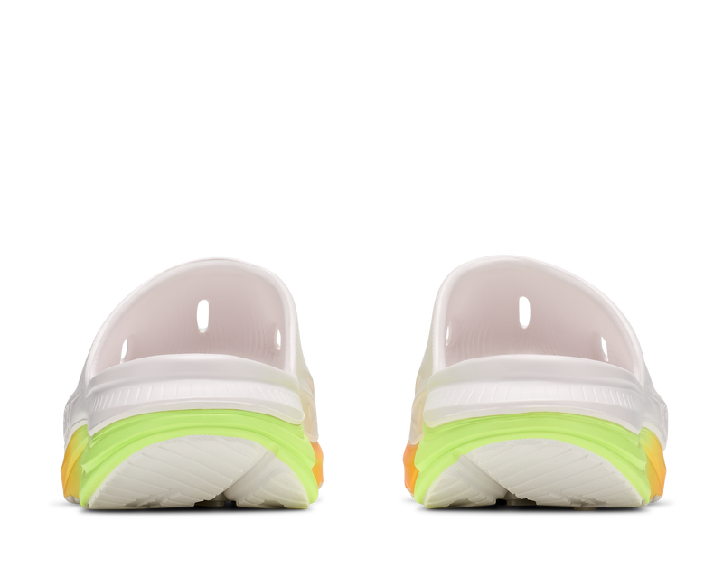 Unisex Ora Recovery Slide 3 (WTNN - White/Neon Yuzu)