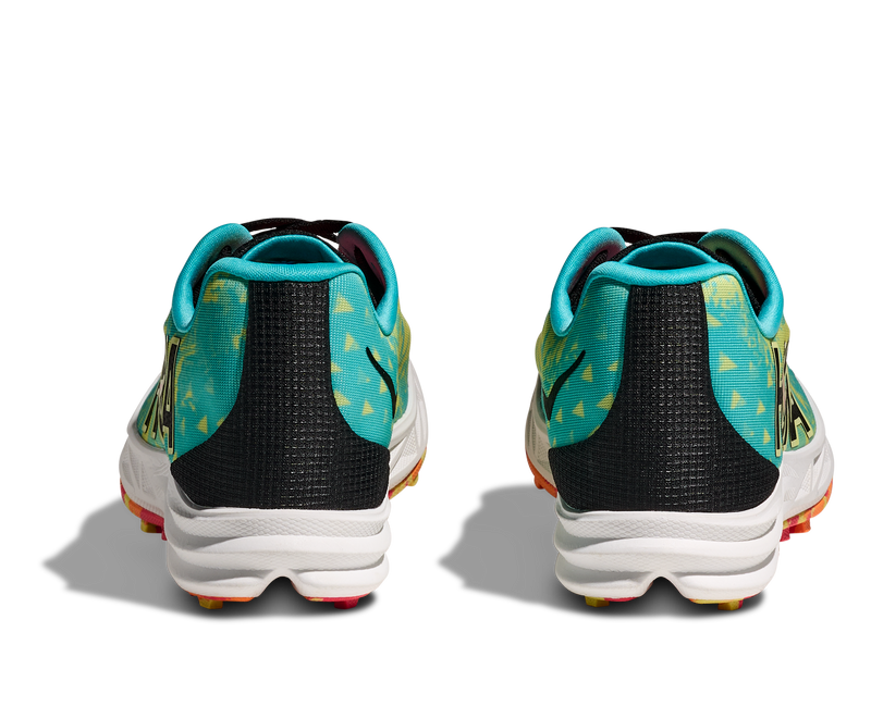 Unisex Crescendo XC Spikes (CYZ - Cielo Blue/Yuzu)