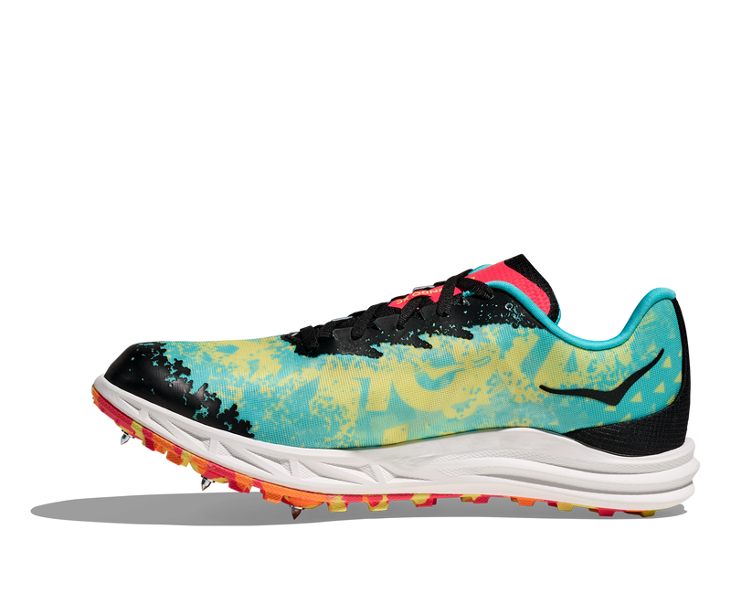 Unisex Crescendo XC Spikes (CYZ - Cielo Blue/Yuzu)