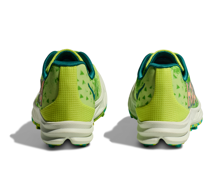 Unisex Crescendo XC Spikes (LLC - Lettuce/Electric Lime)