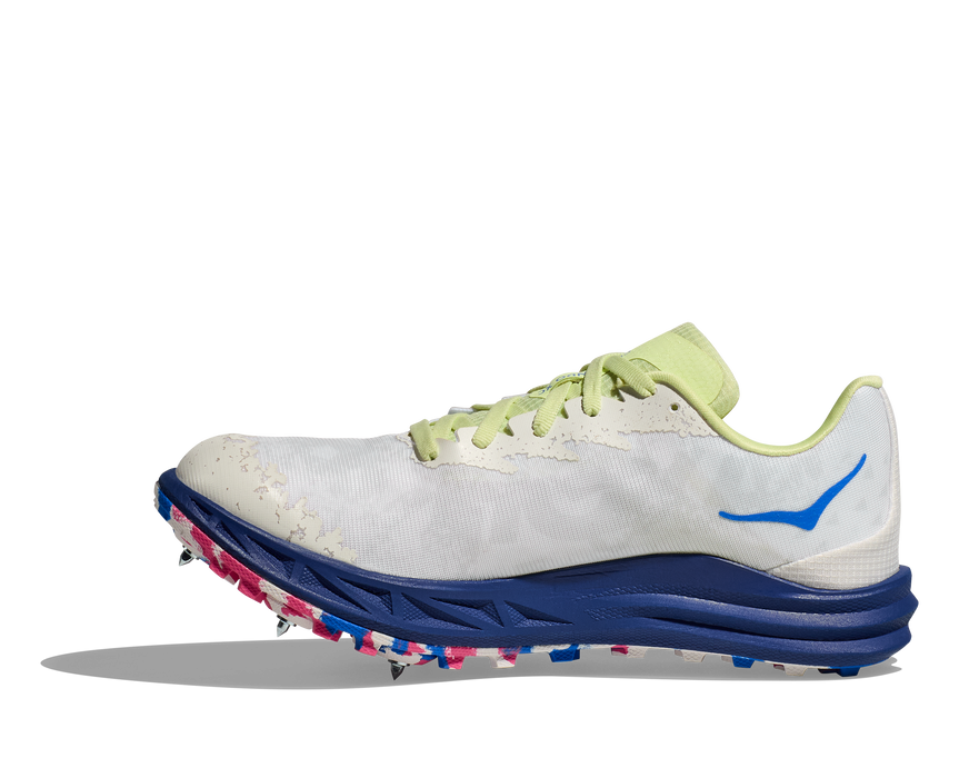 Unisex Crescendo XC Spikes (WLBR - White/Blueberry)