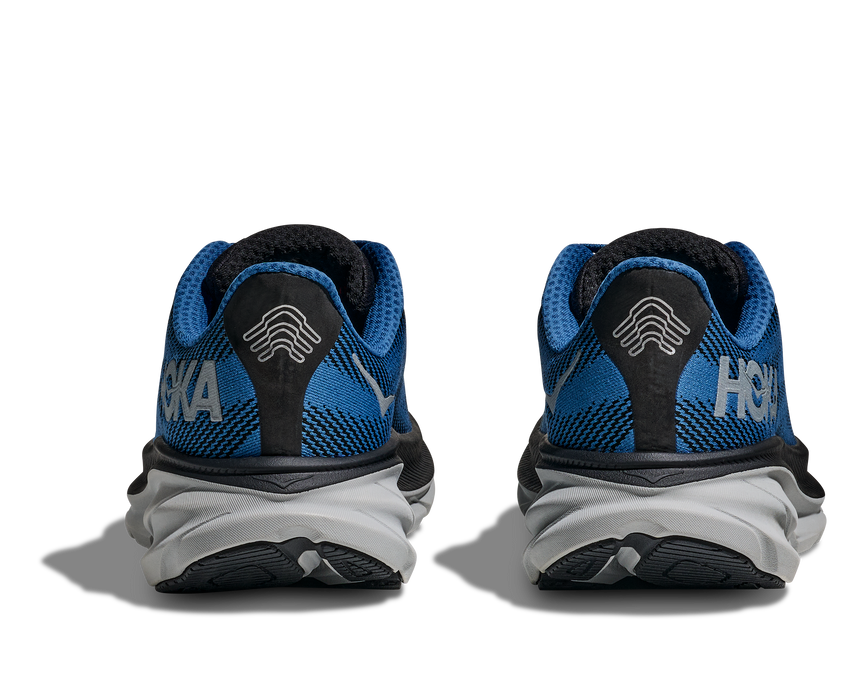 Men's Clifton 9 GTX (BGYN - Black/Foggy Night)