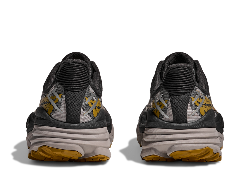 Men's Stinson 7 (BCMN - Black/Cement)