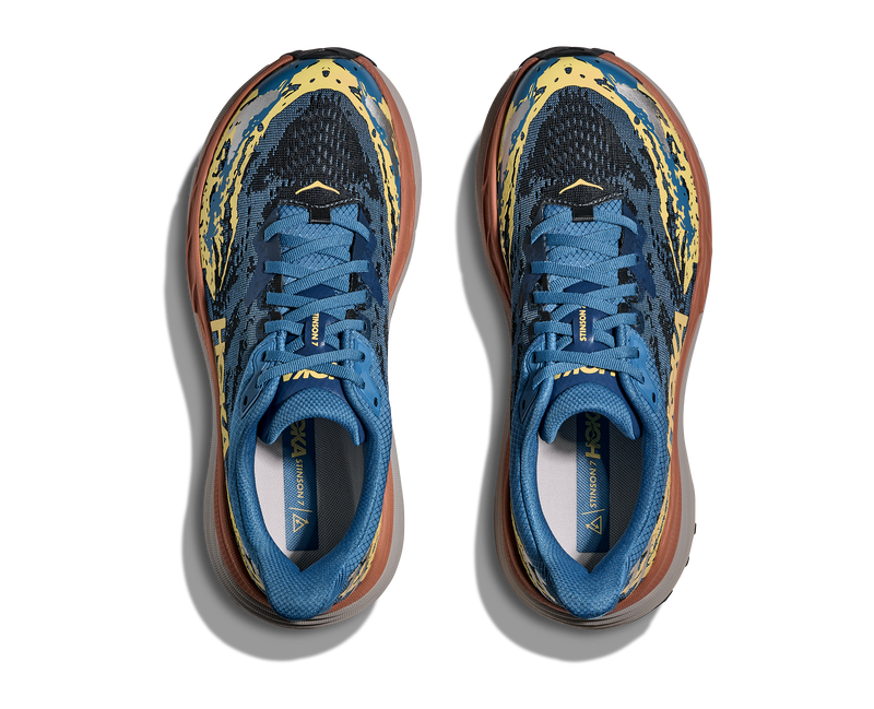 Men's Stinson 7 (FDM - Foggy Night/Cardamom)