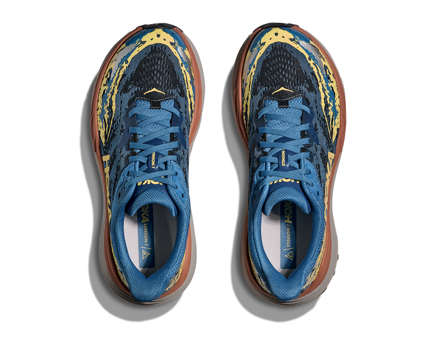 Men's Stinson 7 (FDM - Foggy Night/Cardamom)