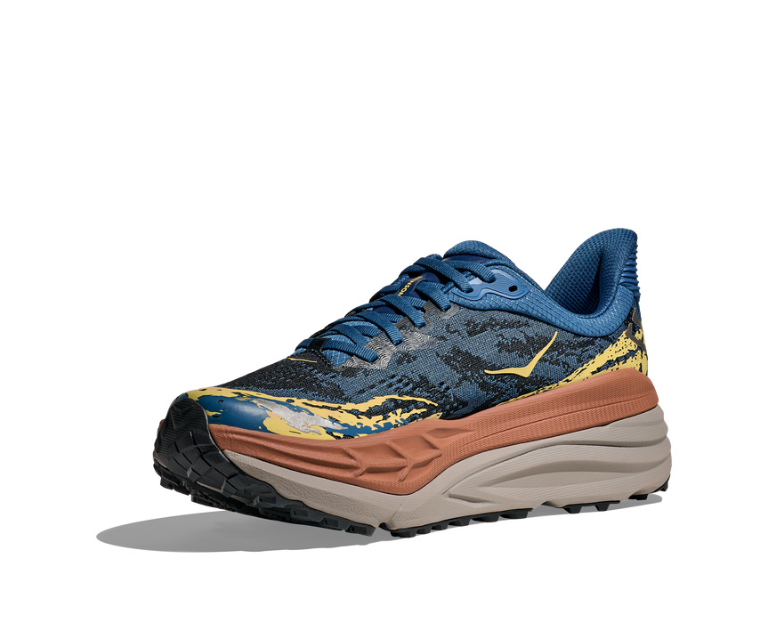 Men's Stinson 7 (FDM - Foggy Night/Cardamom)