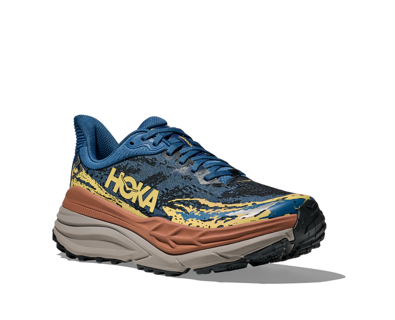 Men's Stinson 7 (FDM - Foggy Night/Cardamom)