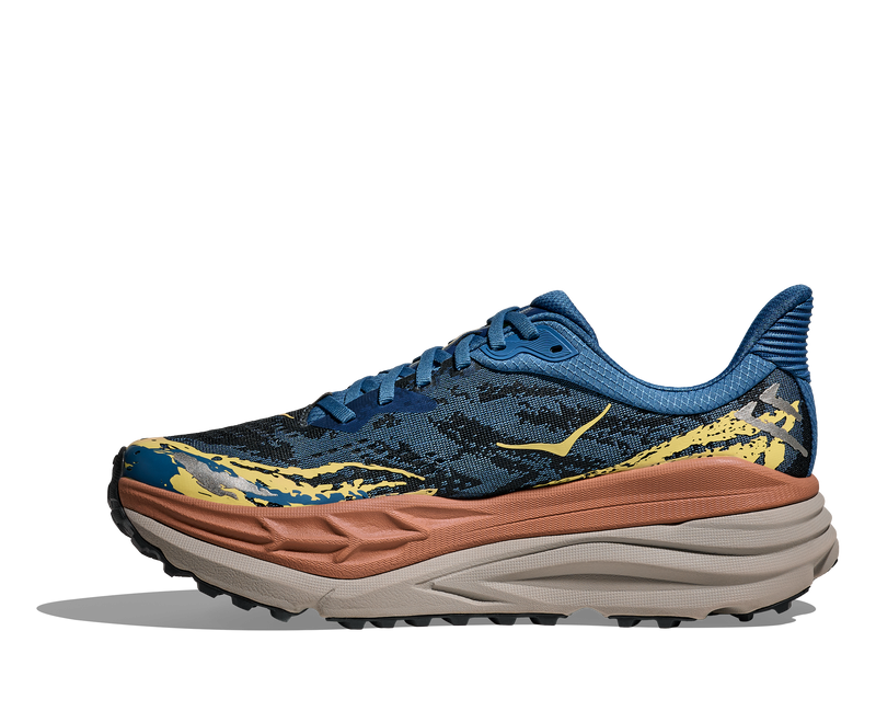 Men's Stinson 7 (FDM - Foggy Night/Cardamom)