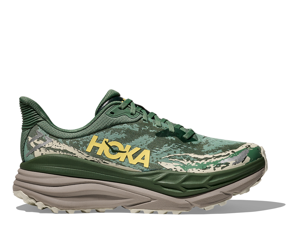 マートン Men's Stinson 7 (FNCM - Fern/Cement) — TC Running Co