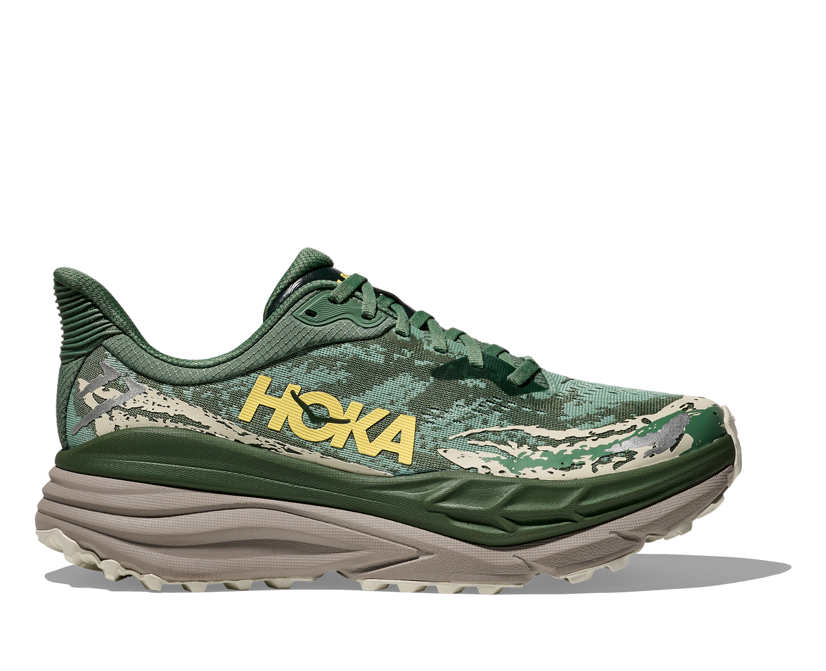 Men's Stinson 7 (FNCM - Fern/Cement) — TC Running Co