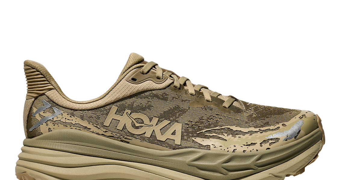 Men's Stinson 7 (OSH - Oyster Mushroom/Wild Mushroom) — TC Running Co
