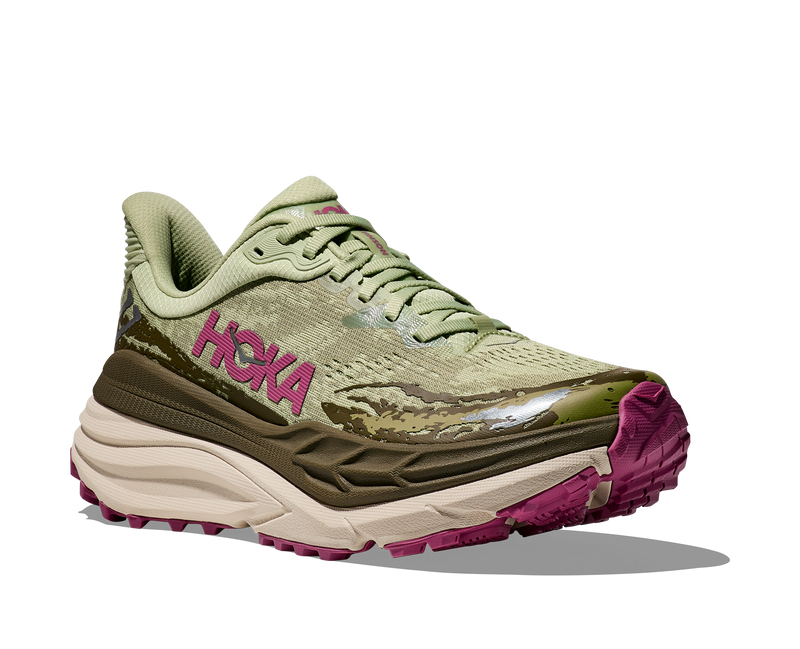 Women’s Stinson 7 (SNBT- Seed Green/Beet Root)