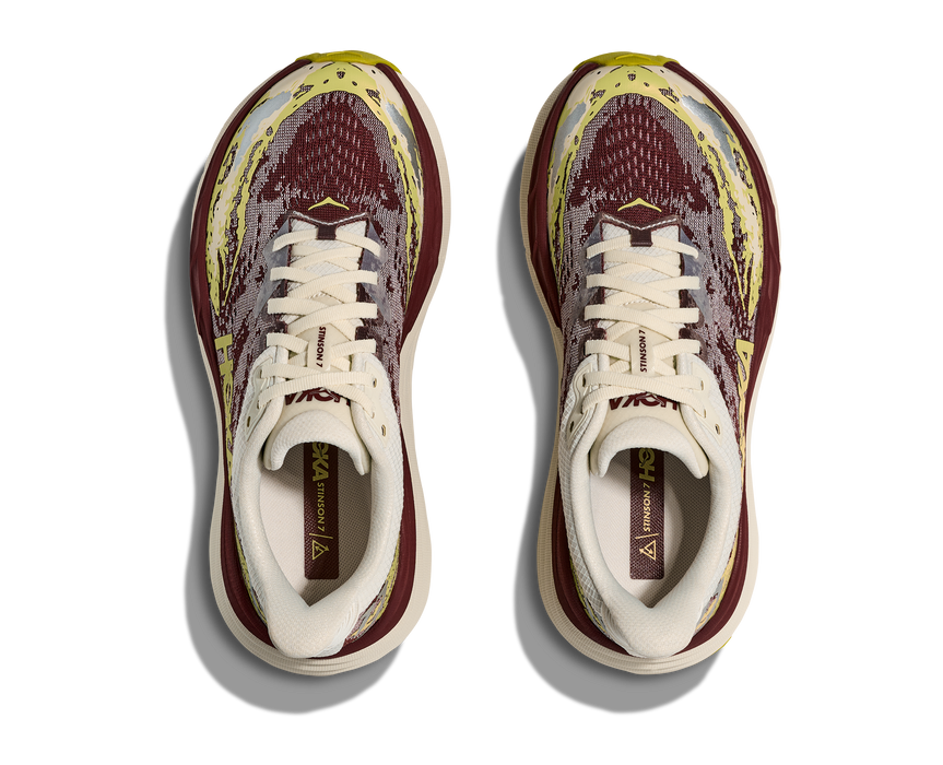 Women's Stinson 7 (TFFL - Truffle Salt/Dark Cedar)