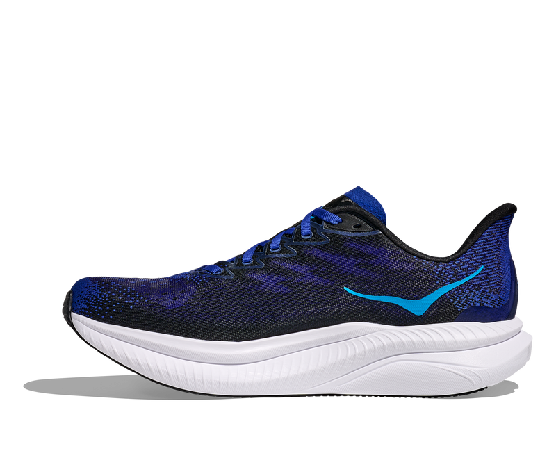 Men's Mach 6 (BNGH - Black/Night Sky)