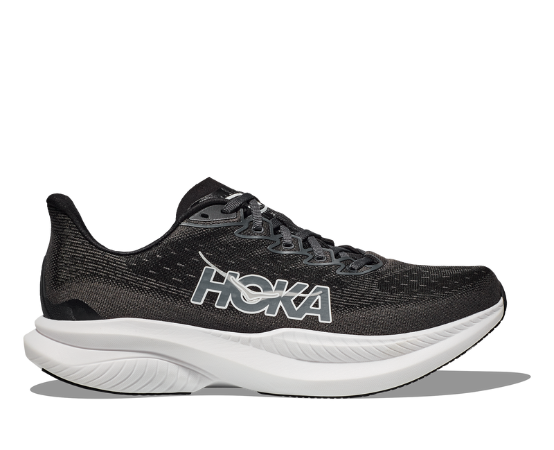Men's Mach 6 (BWHT - Black/White)