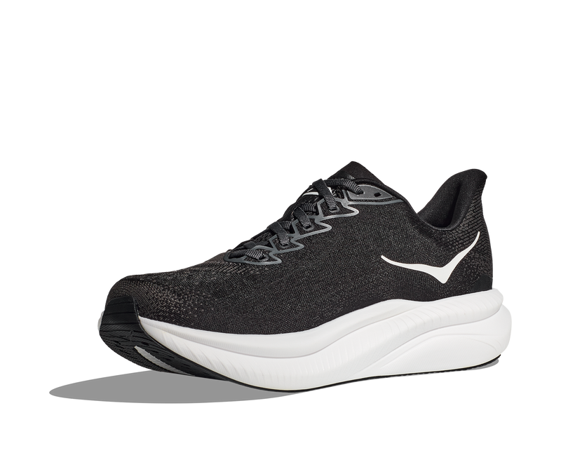 Men's Mach 6 WIDE (BWHT - Black/White)
