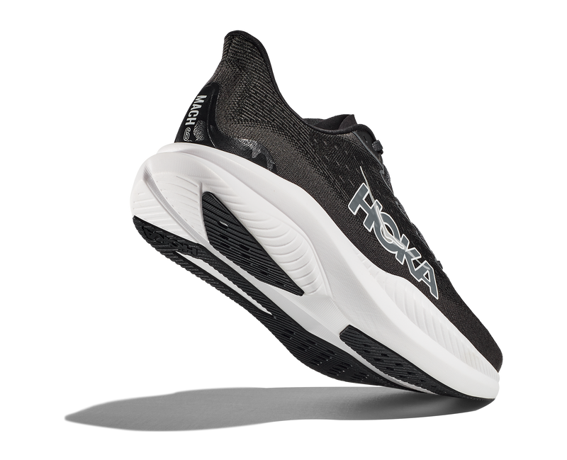 Men's Mach 6 (BWHT - Black/White)