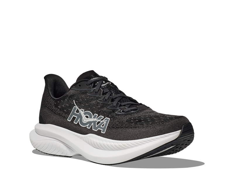 Women's Mach 6 (BWHT - Black/White)
