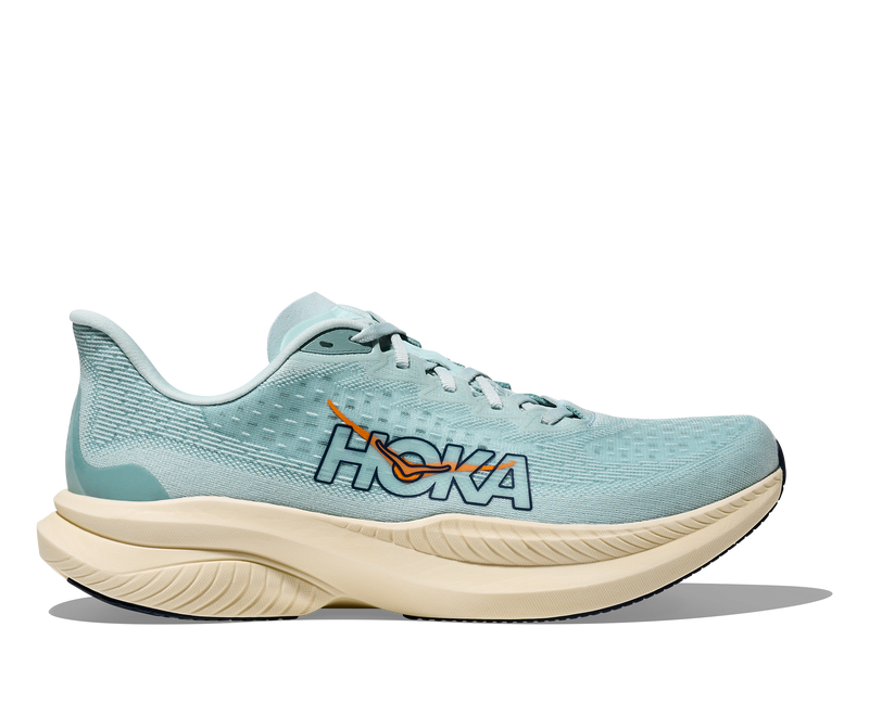 Men's Mach 6 (CLRSS - Clear Sea/Sea Water)