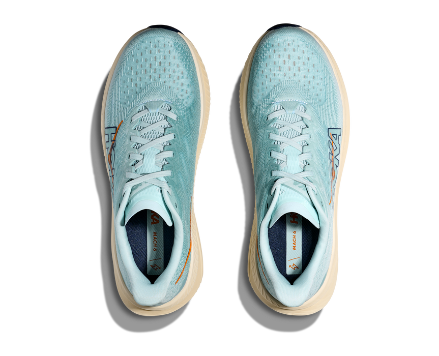 Men's Mach 6 (CLRSS - Clear Sea/Sea Water)