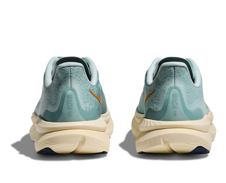 Men's Mach 6 (CLRSS - Clear Sea/Sea Water)