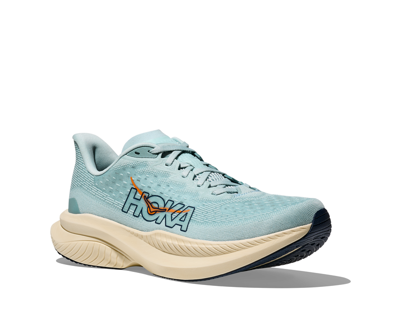 Men's Mach 6 (CLRSS - Clear Sea/Sea Water)