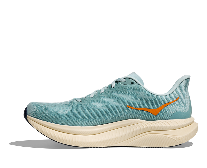 Men's Mach 6 (CLRSS - Clear Sea/Sea Water)