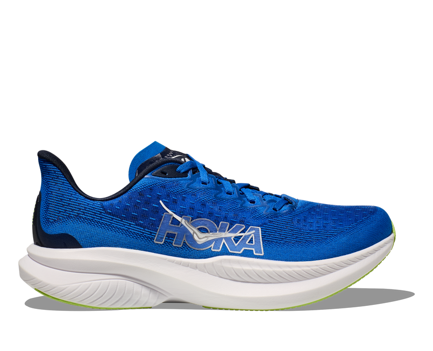 Men's Mach 6 (ECC - Electric Cobalt/Varsity Navy)