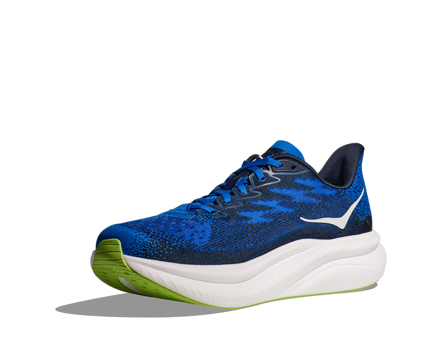 Men's Mach 6 (ECC - Electric Cobalt/Varsity Navy)