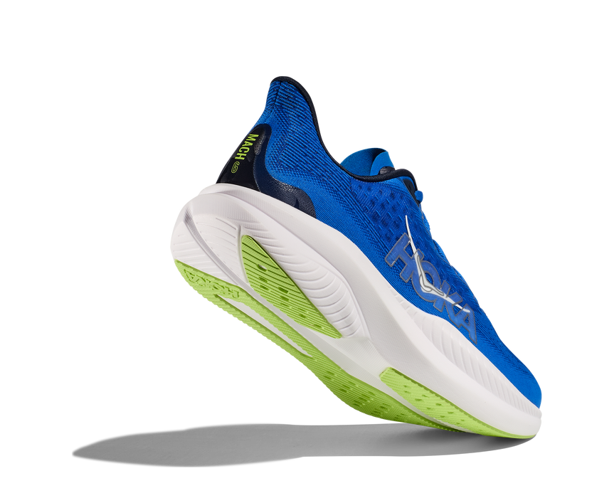 Men's Mach 6 (ECC - Electric Cobalt/Varsity Navy)