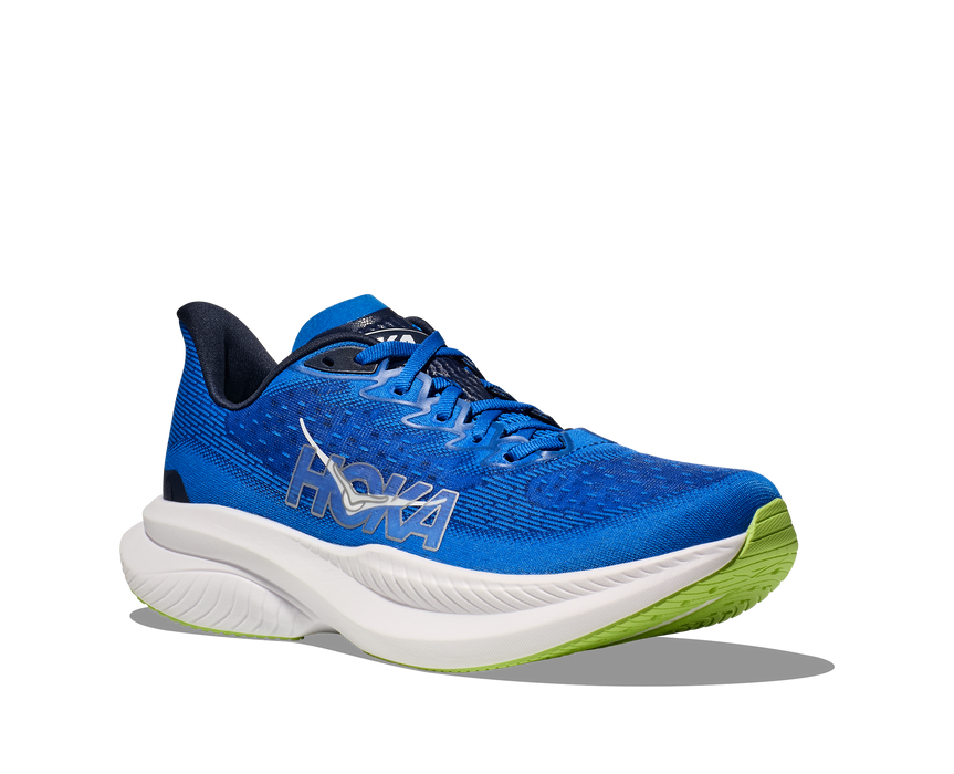 Men's Mach 6 (ECC - Electric Cobalt/Varsity Navy)