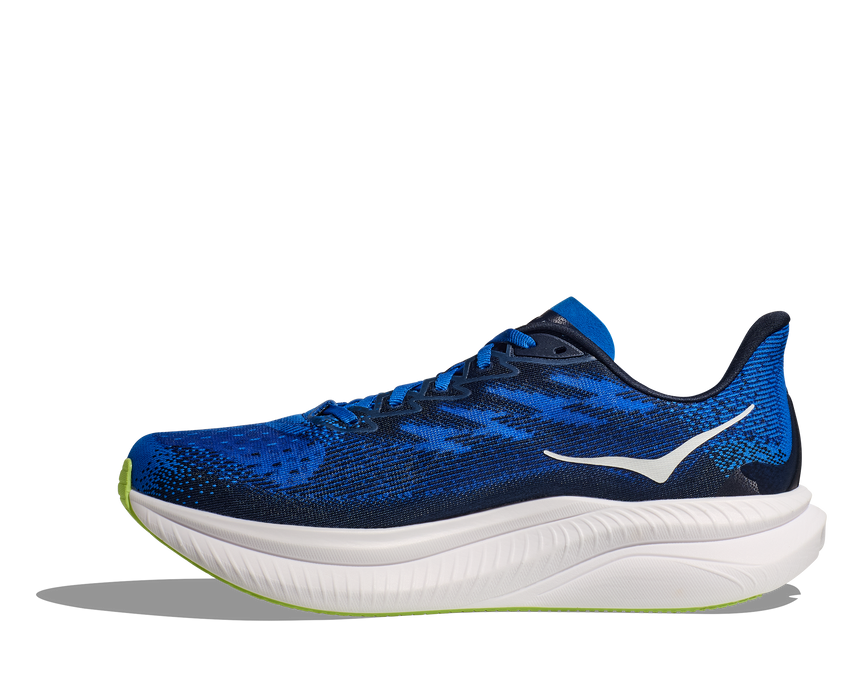 Men's Mach 6 (ECC - Electric Cobalt/Varsity Navy)