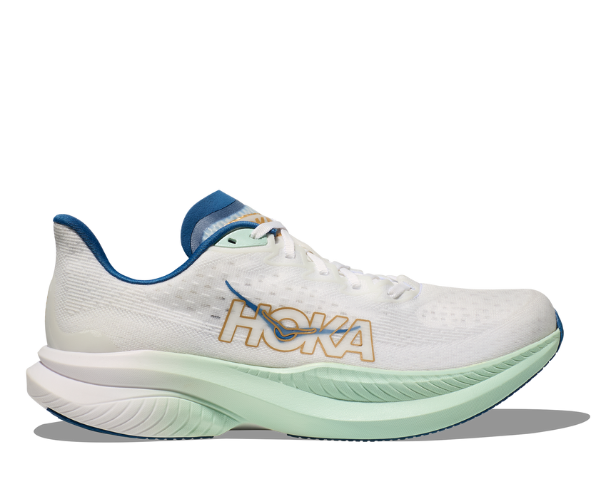 Men's Mach 6 (FTG - Frost/Gold)