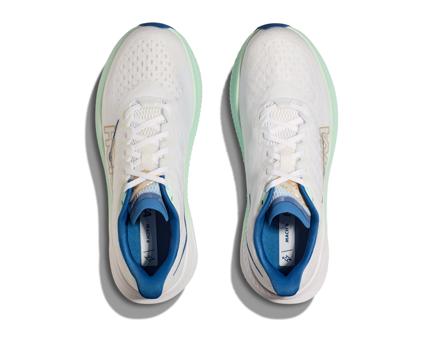 Men's Mach 6 (FTG - Frost/Gold)