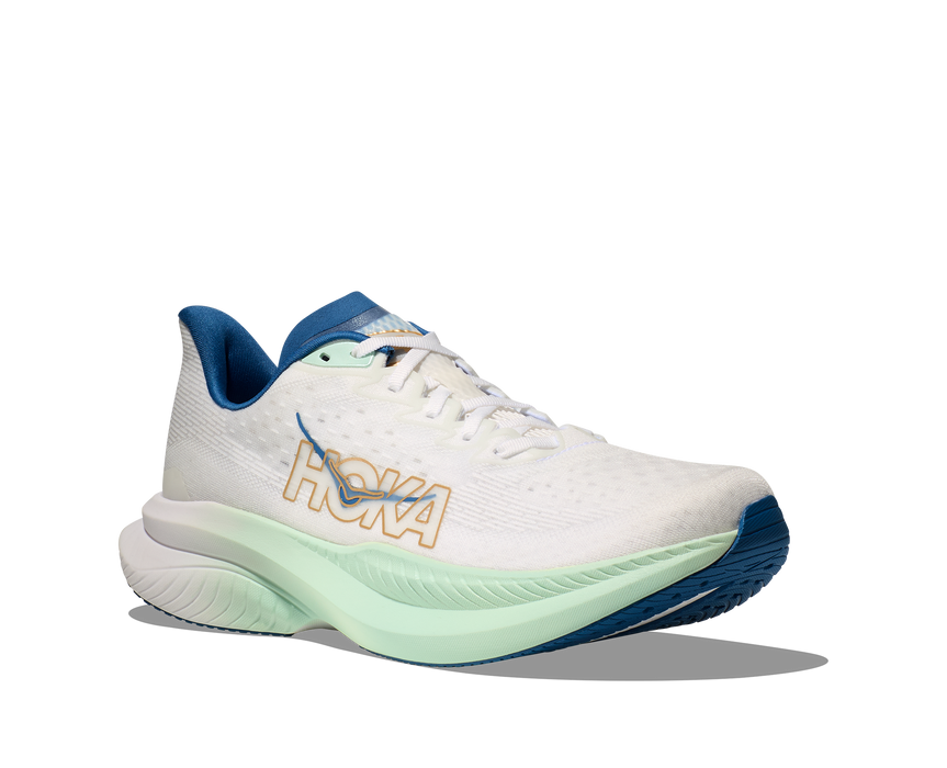 Men's Mach 6 (FTG - Frost/Gold)