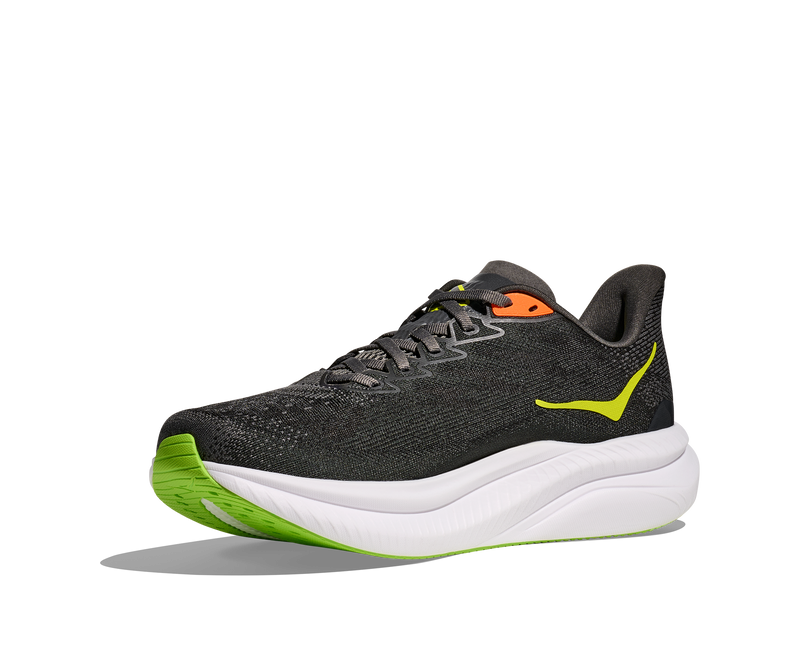 Men's Mach 6 (GPH - Gravel/Asphalt Grey)