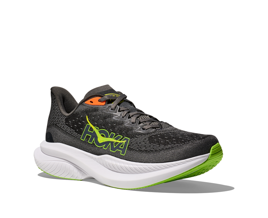 Men's Mach 6 (GPH - Gravel/Asphalt Grey)