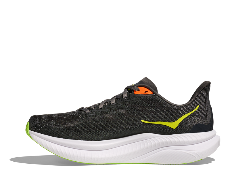 Men's Mach 6 (GPH - Gravel/Asphalt Grey)