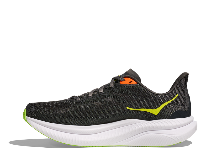 Men's Mach 6 (GPH - Gravel/Asphalt Grey)