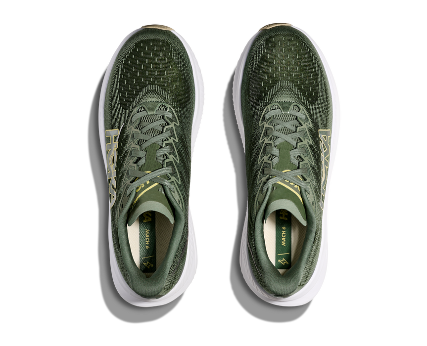 Men's Mach 6 (SNTF - Succulent/Fern)