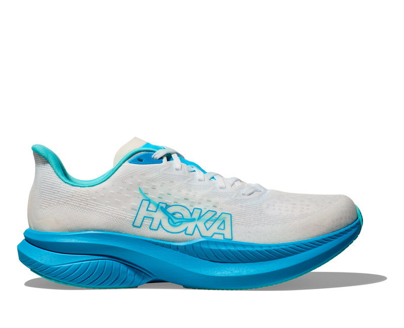 Men's Mach 6 (WKY - White/Skyward Blue)