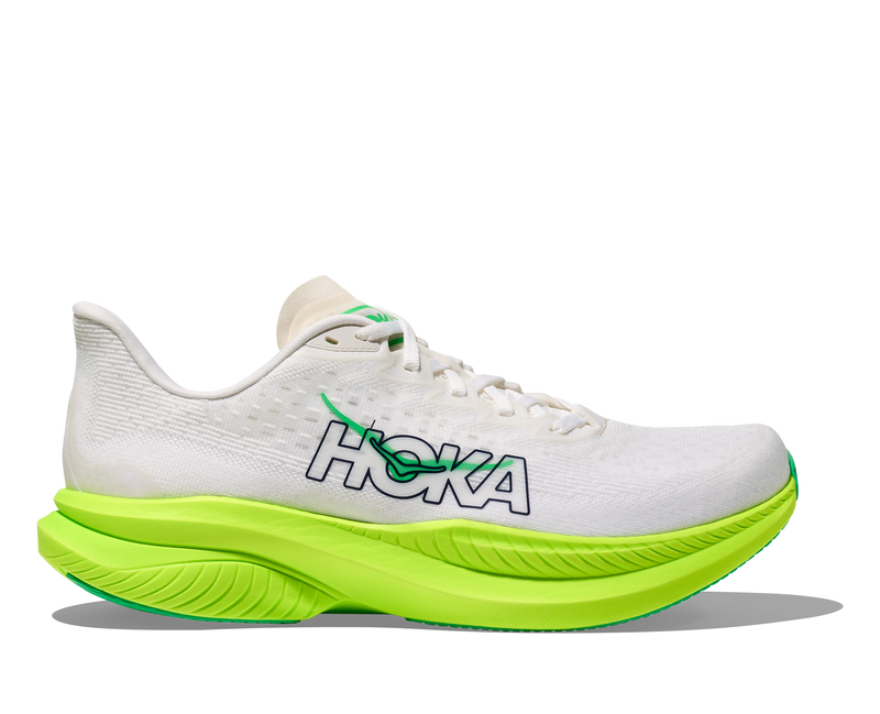 Men's Mach 6 (WNL - White/Neon Lime)
