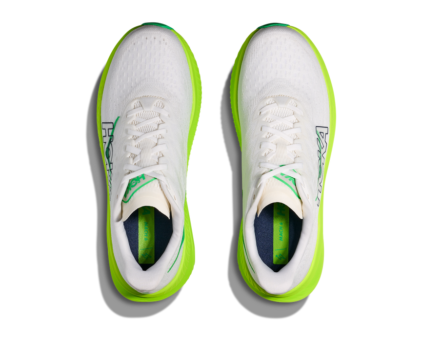 Men's Mach 6 (WNL - White/Neon Lime)