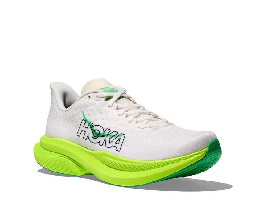 Men's Mach 6 (WNL - White/Neon Lime)